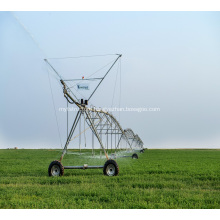 Center pivot crop irrigation system